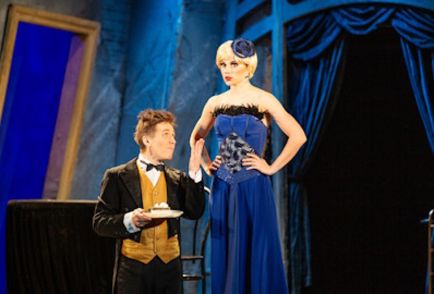 Баронесса Лили