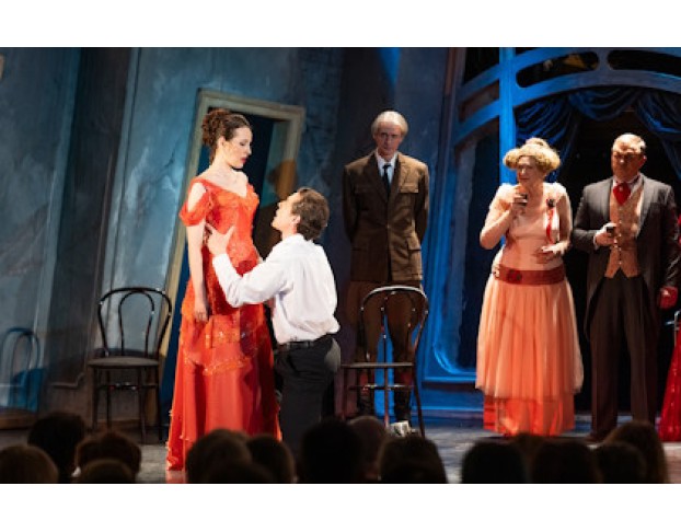 Баронесса Лили