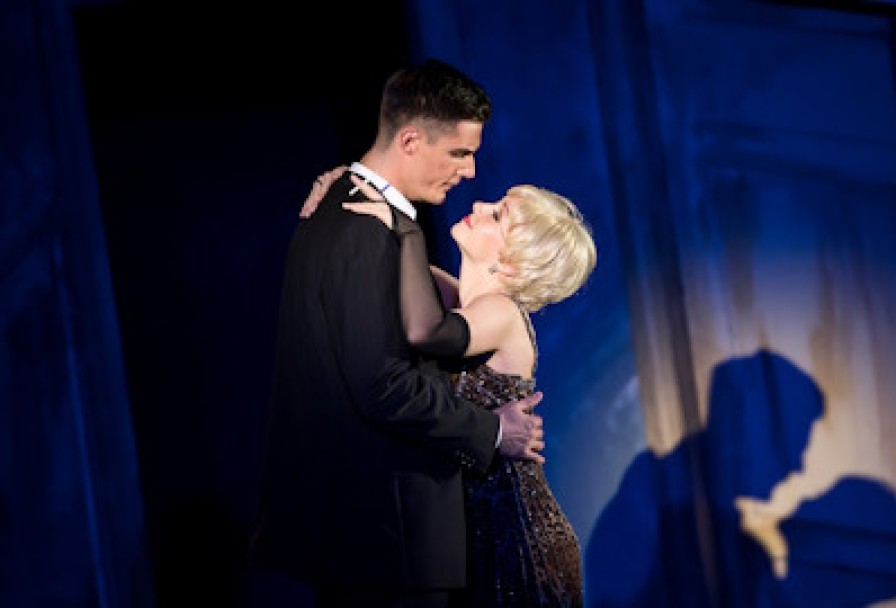 Баронесса Лили