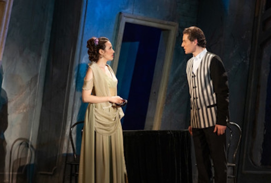 Баронесса Лили