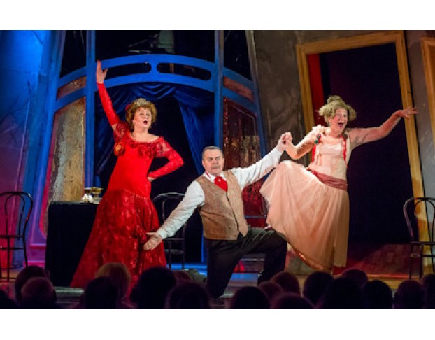 Баронесса Лили