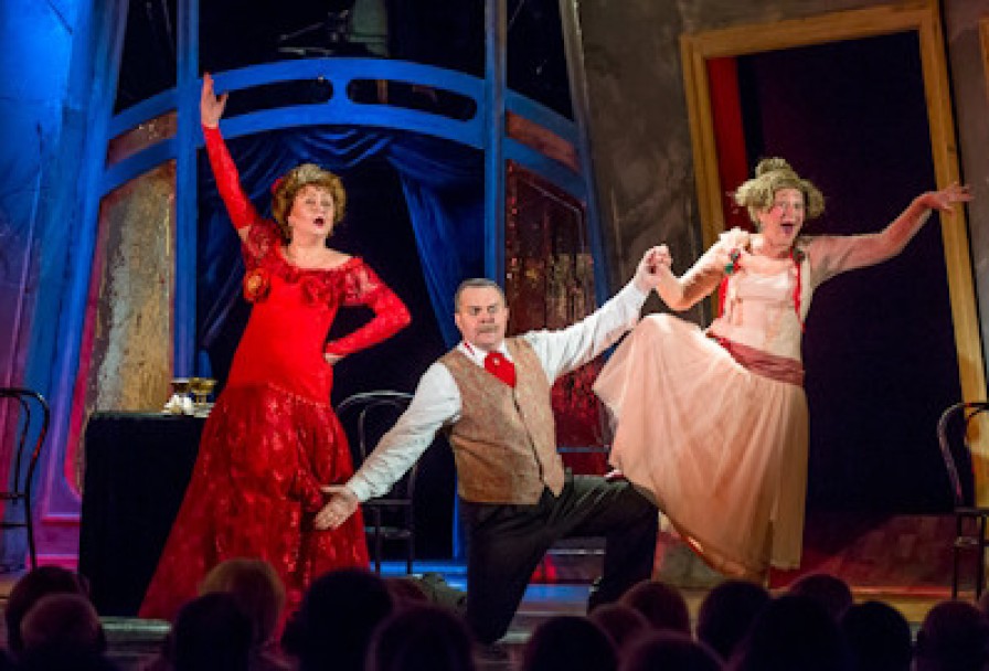 Баронесса Лили