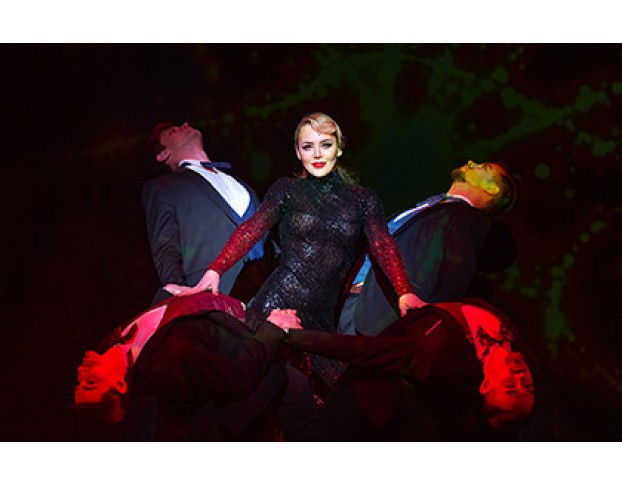 Хиты Бродвея