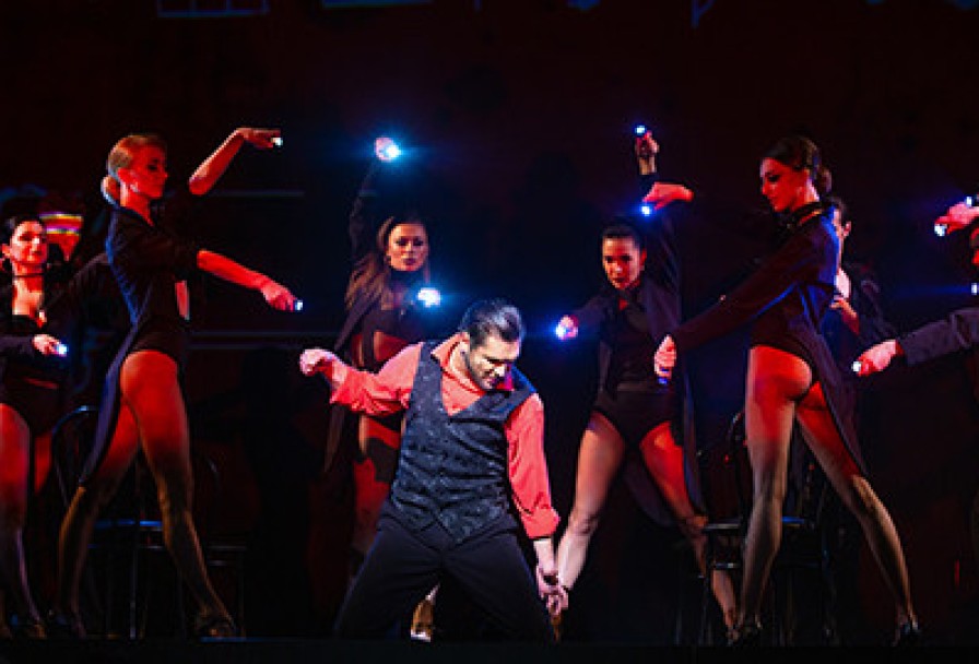 Хиты Бродвея