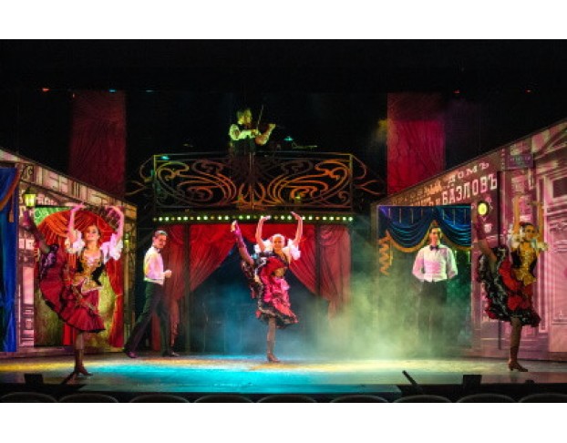 Кабаре для Гурманов