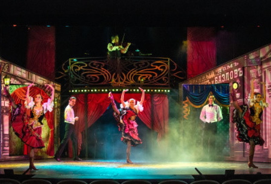 Кабаре для Гурманов