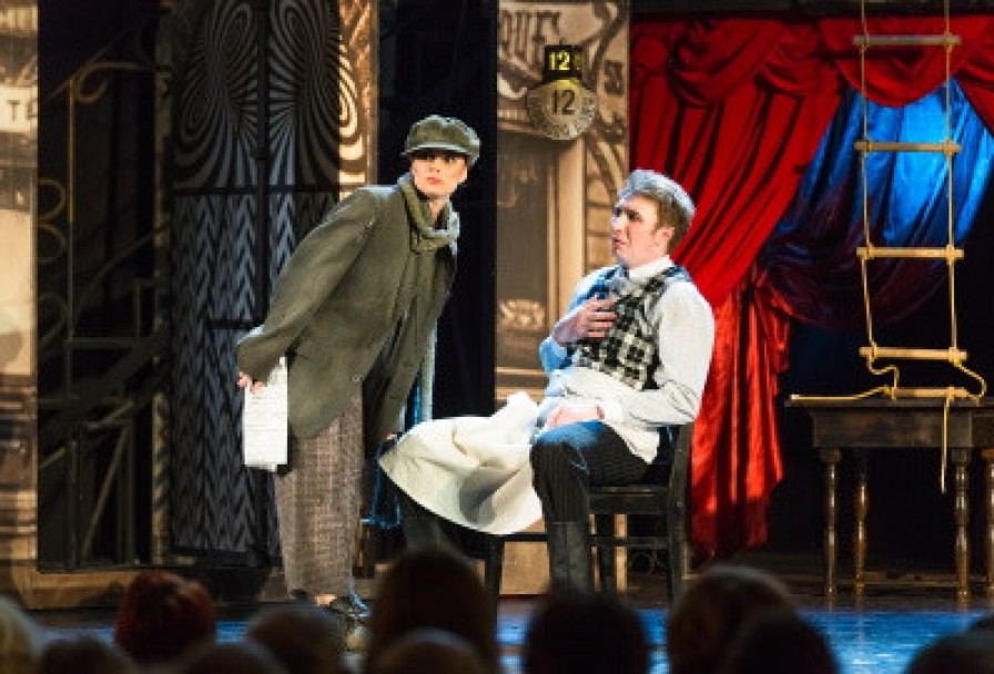 Кабаре для Гурманов