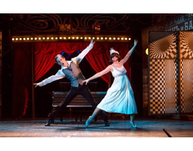 Кабаре для Гурманов