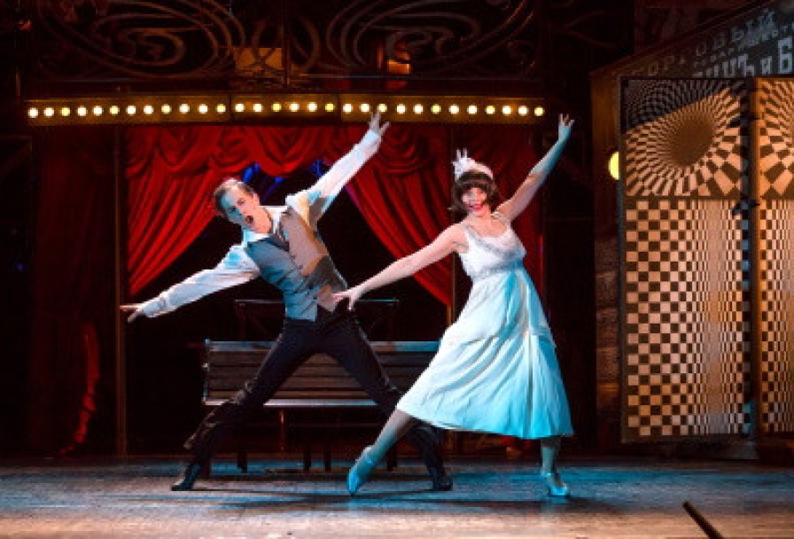 Кабаре для Гурманов