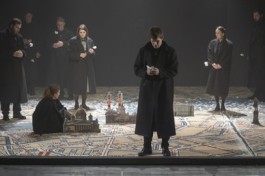 125 – Сто Двадцать Пять Блокадных Грамм с Огнем и Кровью Пополам