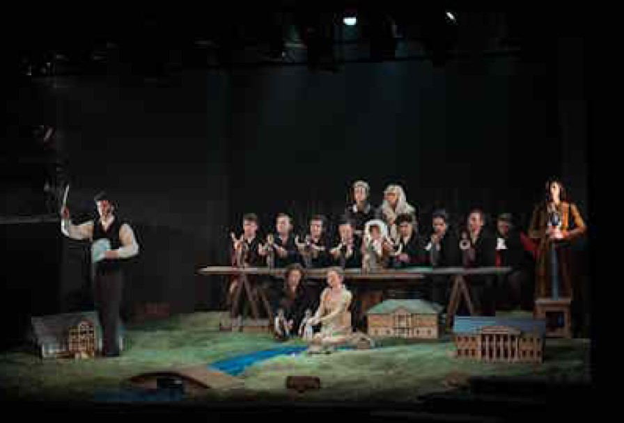 Евгений Онегин. Урок Русской Литературы. Часть Первая