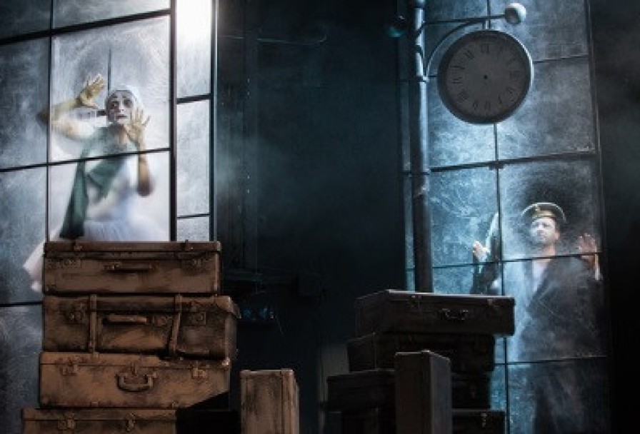 Небо в Чемодане, или Цуцики в Ночи