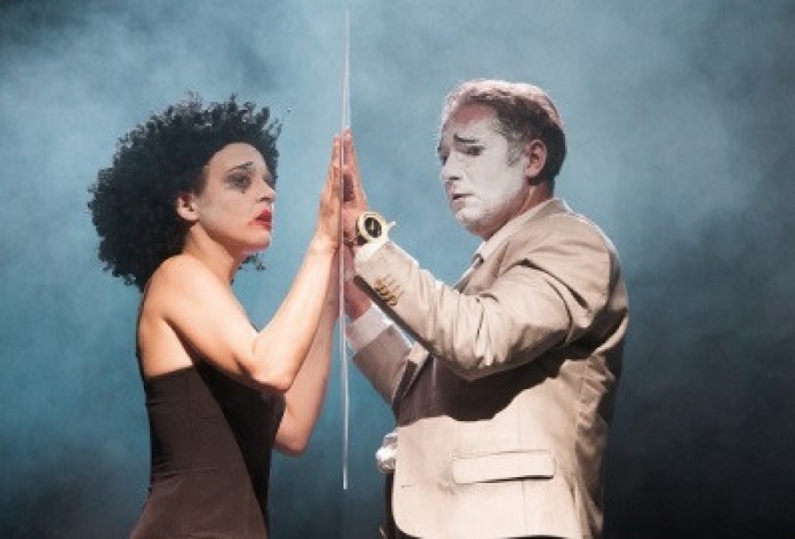 Небо в Чемодане, или Цуцики в Ночи