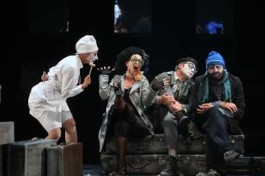 Небо в Чемодане, или Цуцики в Ночи