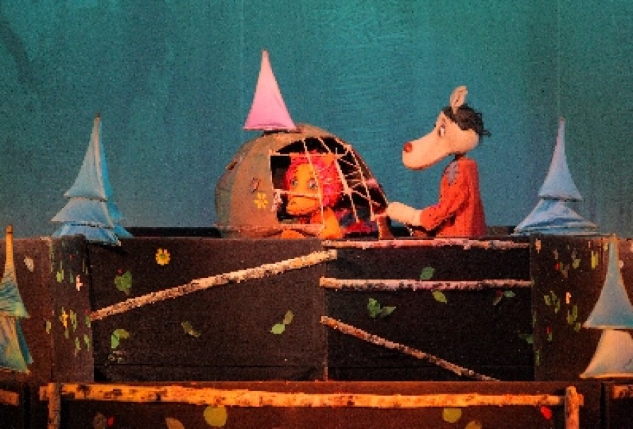 Золотой Цыпленок