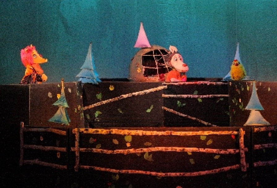 Золотой Цыпленок