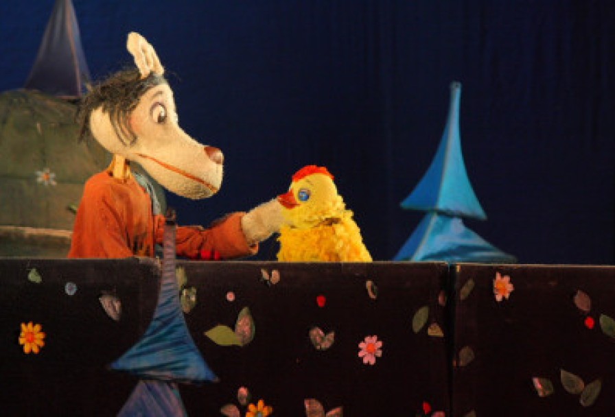 Золотой Цыпленок