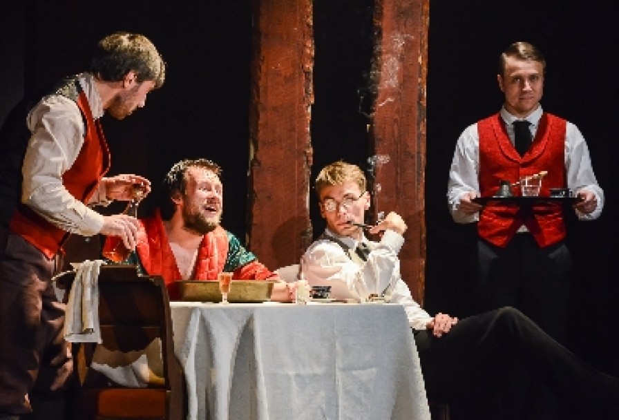 Братья Карамазовы