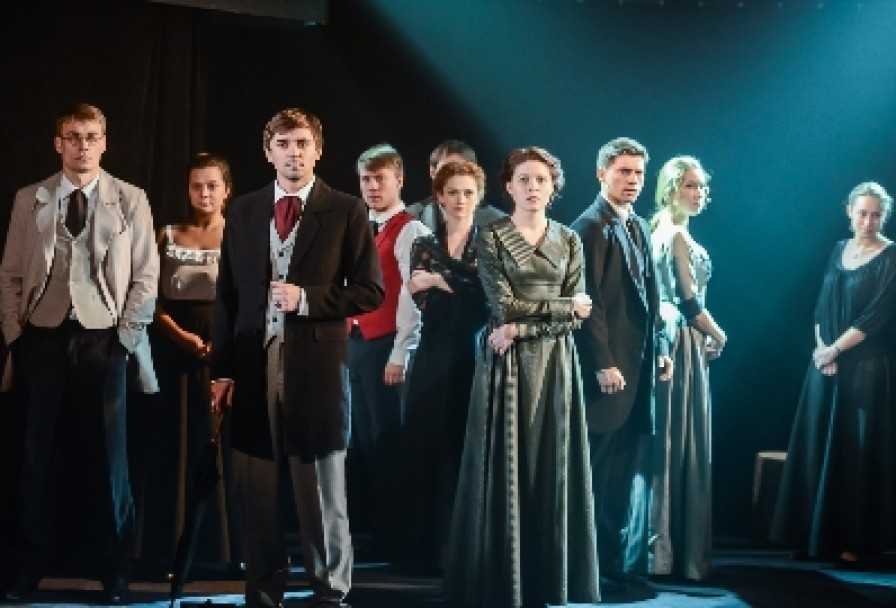 Братья Карамазовы