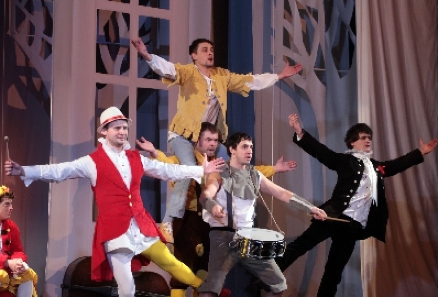 Бременские Музыканты