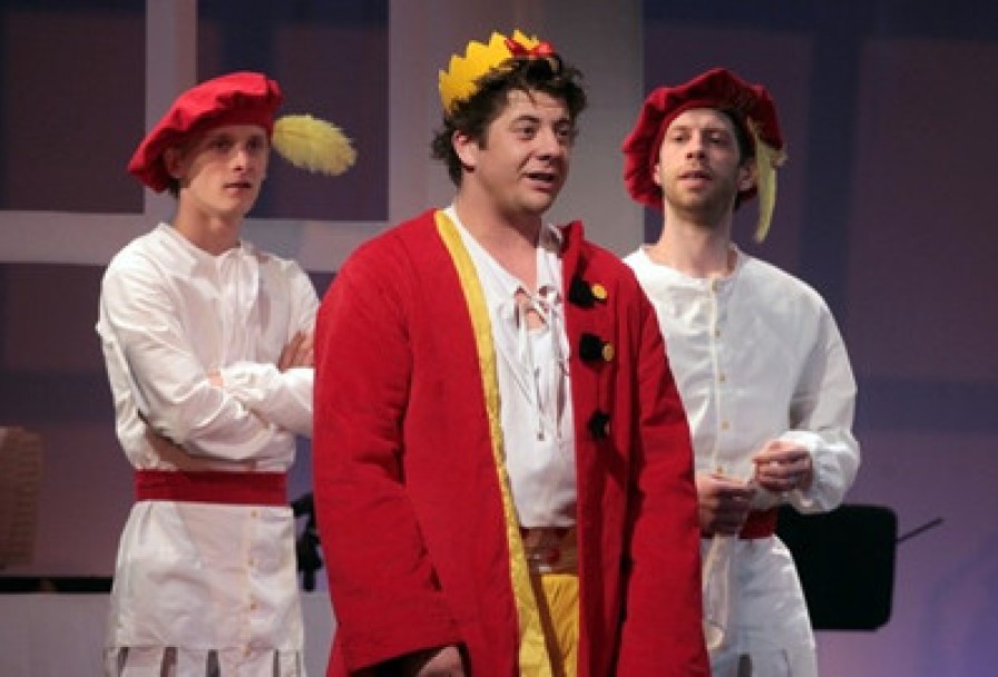 Бременские Музыканты