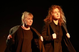 Две Дамочки в Сторону Севера