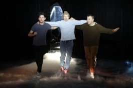 Ежик, Медвежонок и Заяц