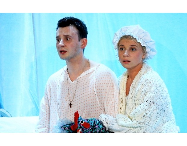 Грёзы Любви, или Женитьба Бальзаминова