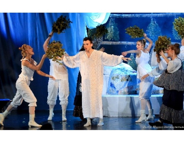 Грёзы Любви, или Женитьба Бальзаминова