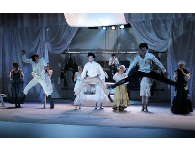 Грёзы Любви, или Женитьба Бальзаминова