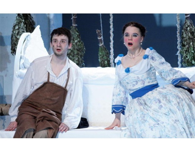 Грёзы Любви, или Женитьба Бальзаминова