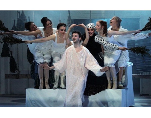 Грёзы Любви, или Женитьба Бальзаминова