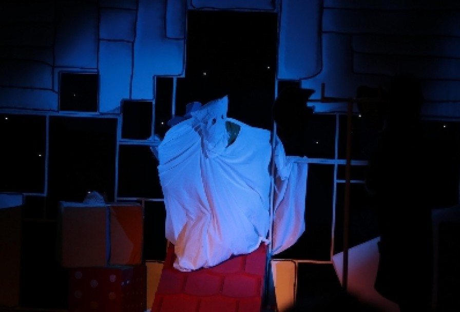 Малыш и Карлсон