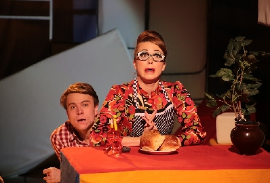 Малыш и Карлсон