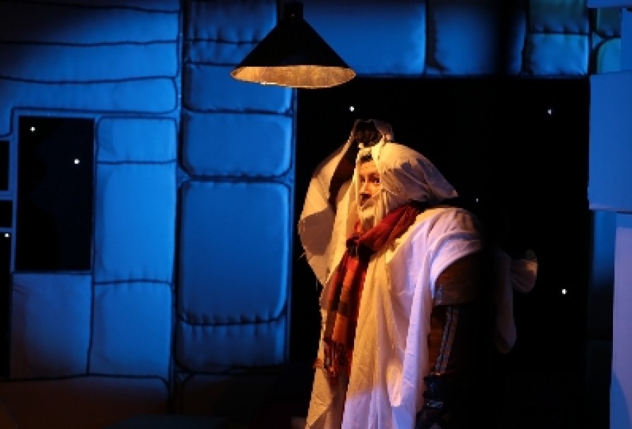 Малыш и Карлсон