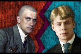 Маяковский Vs Есенин