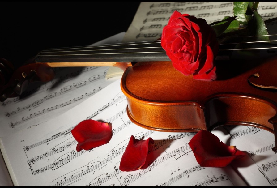 Музыкально-Поэтическая Элегия Я Знаю, что Все Женщины Прекрасны