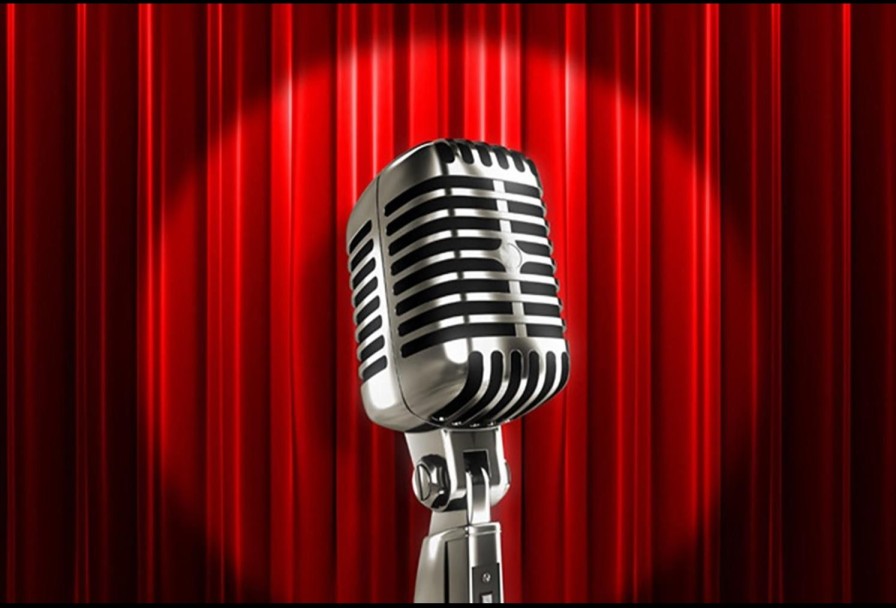 Поэтический Открытый Микрофон