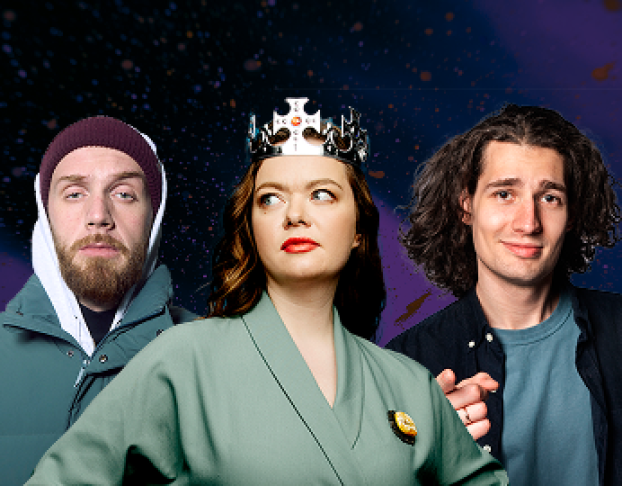 Взрослый Стендап. Стендап от Комиков 3