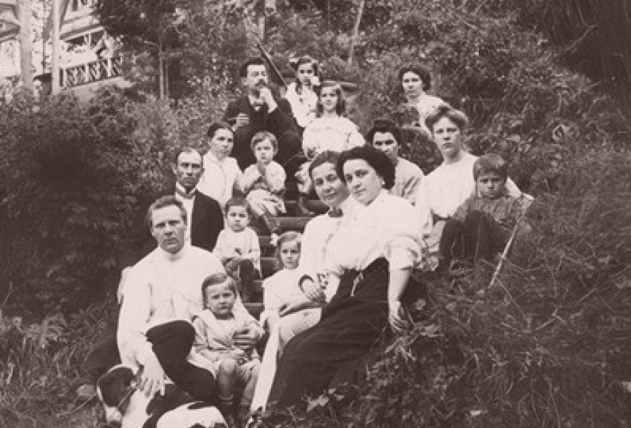 Мой Папа – Шаляпин