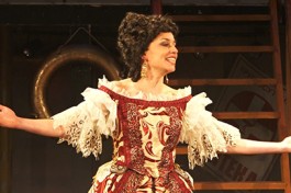 Петра Внезапное Явленье.