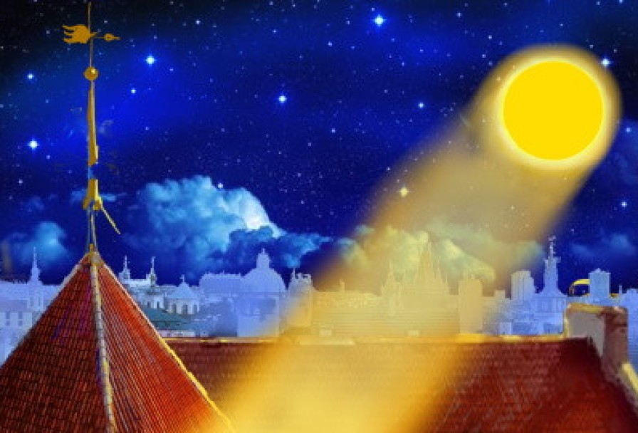 Разыскивается Карлсон