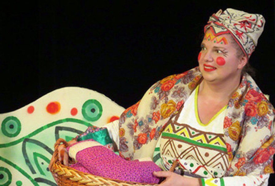 Сказка о Попе и Работнике Его Балде