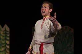 Сказка о Попе и Работнике Его Балде