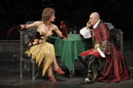 Казанова в России