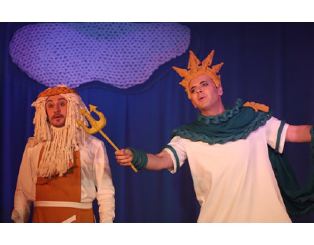 Мифы Древней Греции