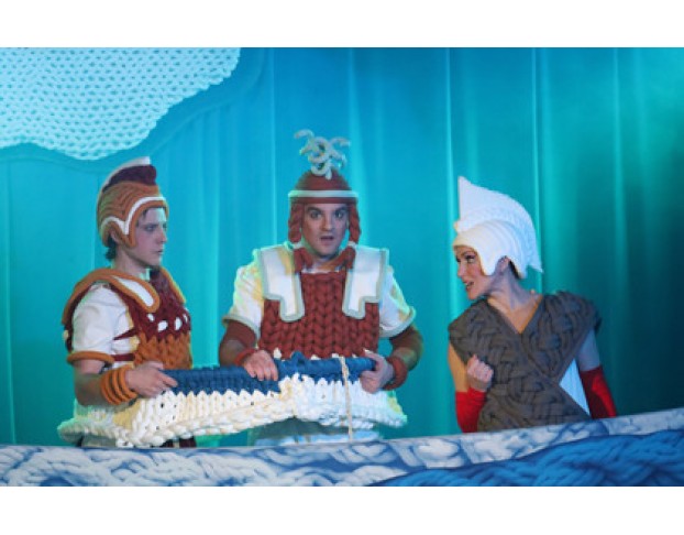 Мифы Древней Греции