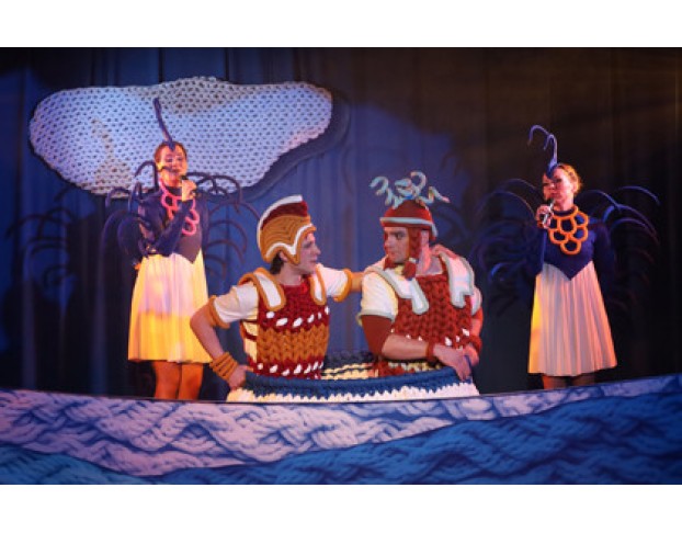 Мифы Древней Греции