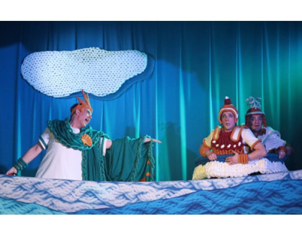 Мифы Древней Греции