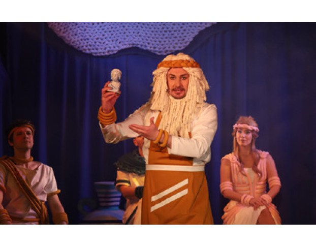 Мифы Древней Греции